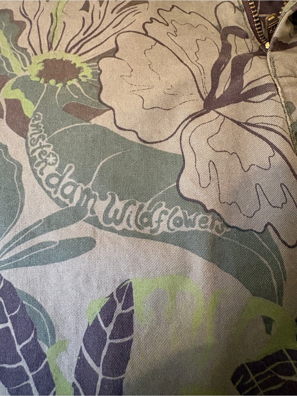 Scotch & Soda Mens Shorts Botanical Camo Jungle  36 - Picture 8 of 10